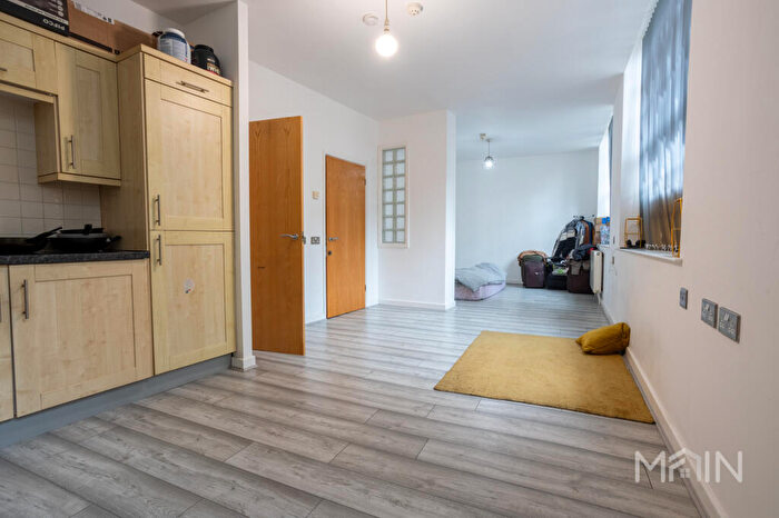 Apartment For Sale In The Squirrel Building, Colton Street, City Centre, Leicester, LE1