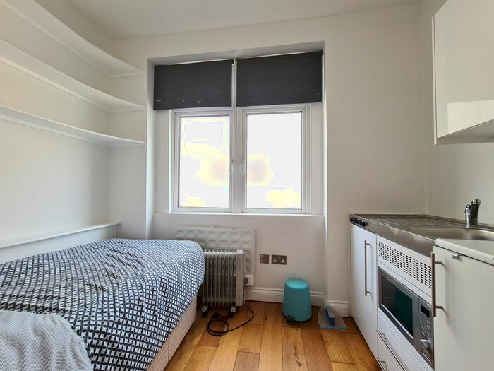 Studio To Rent In Leinster Gardens, Bayswater, Queensway, London, W2