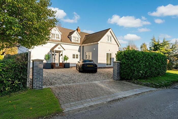 5 Bedroom Detached House For Sale In Caxton End, Eltisley, PE19