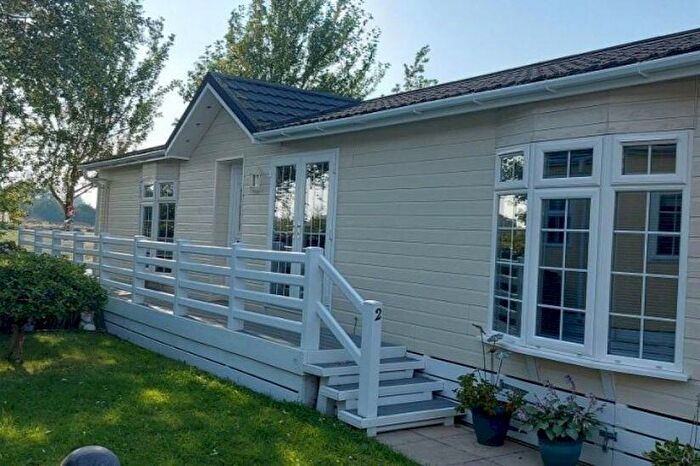 2 Bedroom Lodge For Sale In Two Bed Omar Regency (), Glenfield Leisure Park, Smallwood Hey Road, Pilling, Lancashire, PR3