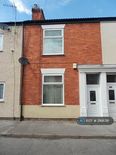 2 Bedroom Terraced House To Rent In Alexandra Street, Goole, DN14