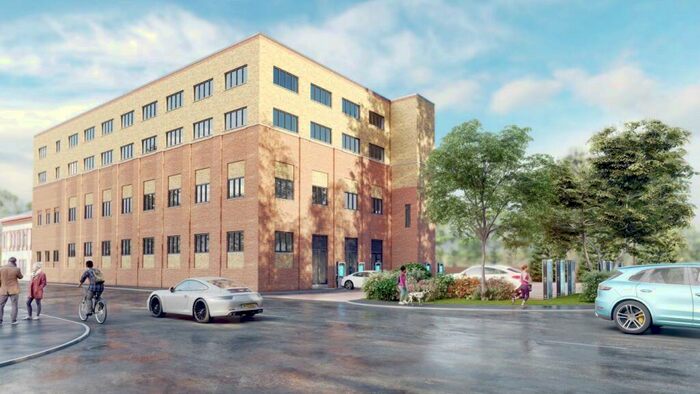 2 Bedroom Apartment To Rent In Fleet St (Scala House), Burton Upon Trent, Staffordshire, DE14