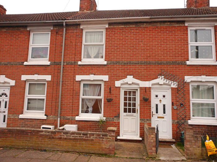 2 Bedroom Property To Rent In Victor Road, Colchester, CO1