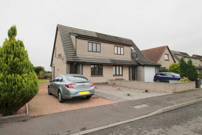 2 Bedroom Semi-Detached House To Rent In Ben Hogan Place, Carnoustie, DD7