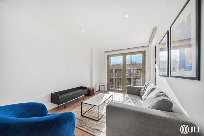 1 Bedroom Flat To Rent In Tiller House, Armada Way, E6
