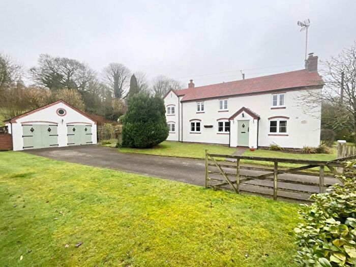 3 Bedroom Detached House For Sale In Walk Mill, Eccleshall, ST21