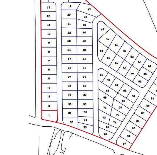Land For Sale In Plot Penny Royal, Goring Heath, Reading, Berkshire, RG8