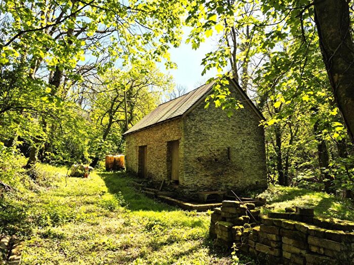 Land For Sale In Sterridge Valley, Berrynarbor, EX34