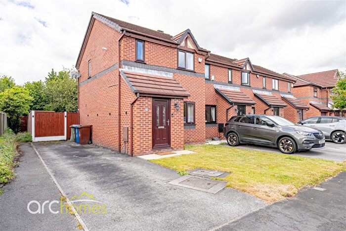 2 Bedroom End Terrace House For Sale In Bexhill Drive, Leigh, WN7
