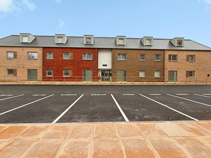 1 Bedroom Apartment To Rent In Swain Court, Oundle Road, Peterborough, PE2