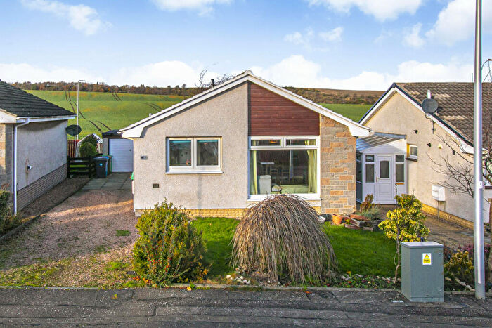 3 Bedroom Detached Bungalow For Sale In Glebe Place, Burntisland, KY3
