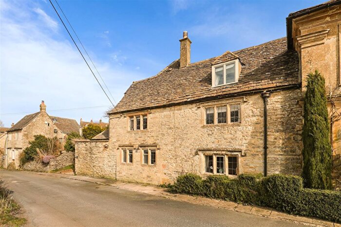 3 Bedroom Semi-Detached House For Sale In Holloway Road, Bisley, Stroud, GL6