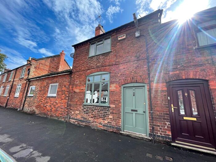 2 Bedroom Terraced House To Rent In Weston Road, Aston On Trent, DE72