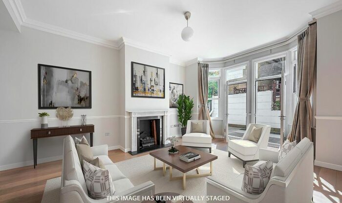 2 Bedroom Flat To Rent In Draycott Avenue, London, SW3