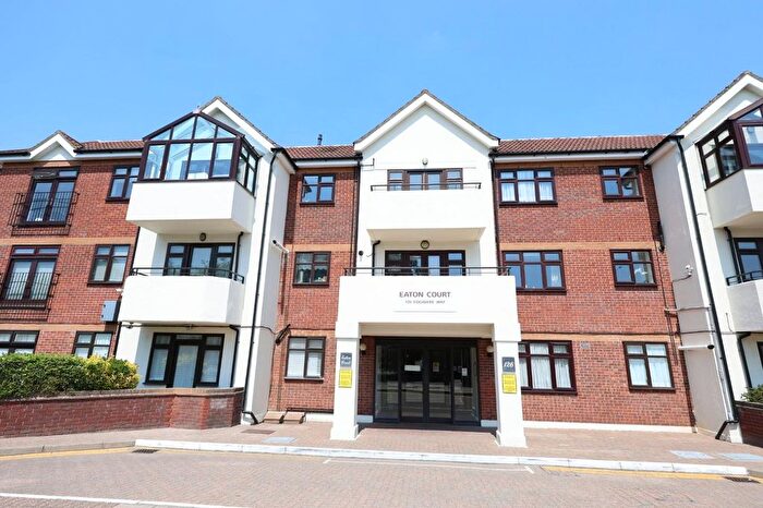 2 Bedroom Flat For Sale In Eaton Place, Edgware Way, Edgware, Greater London., HA8