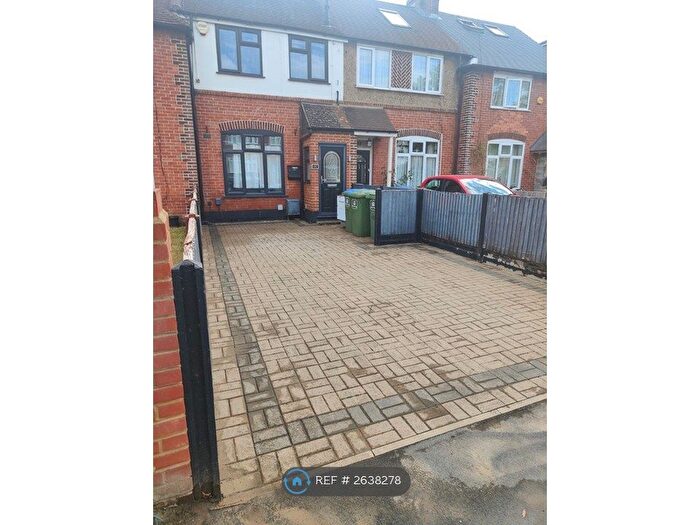 3 Bedroom Terraced House To Rent In Garden Road, Walton-On-Thames, KT12