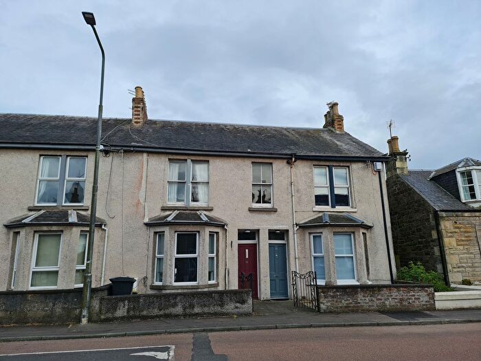 2 Bedroom Flat For Sale In Taypark Terrace, Tayport, DD6