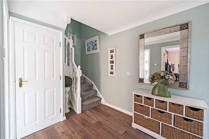 5 Bedroom Detached House For Sale In Sir Charles Irving Close, Cheltenham, Gloucestershire, GL50