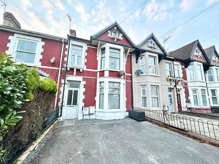 2 Bedroom Flat To Rent In Coity Road, Bridgend, CF31