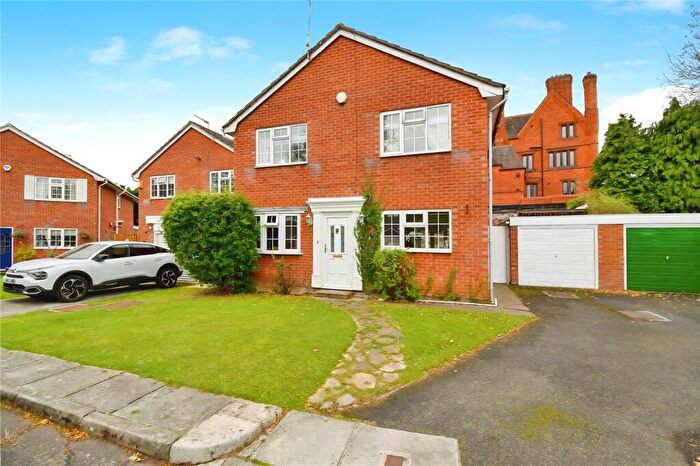 4 Bedroom Detached House For Sale In Claughton Green, Prenton, Wirral, CH43