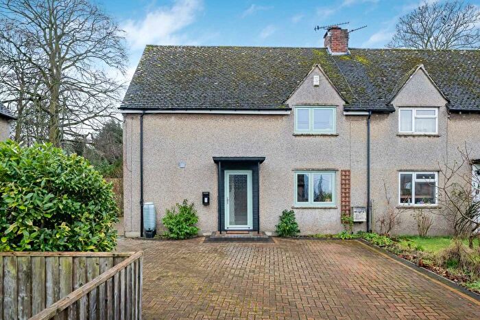 3 Bedroom Semi Detached House For Sale In Park Side, Cuddesdon, OX44