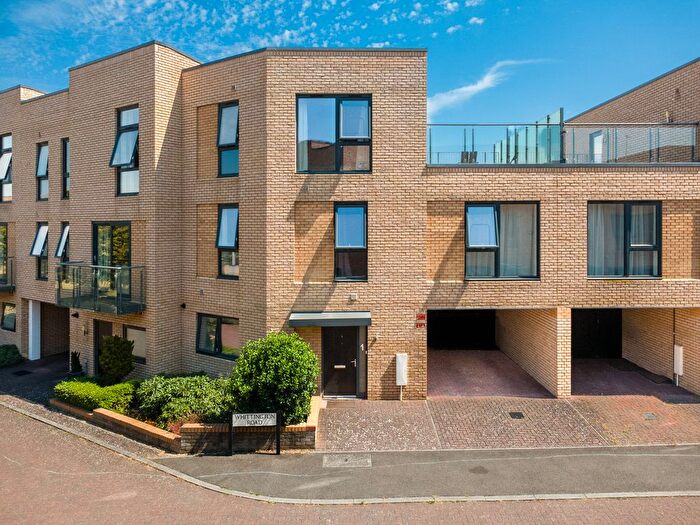 4 Bedroom Terraced House For Sale In Whittington Road, Trumpington, CB2