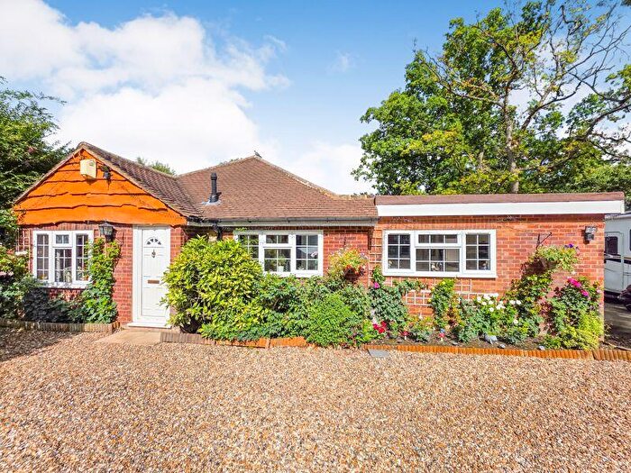 4 Bedroom Detached Bungalow For Sale In Terrace Road South, Binfield, RG42