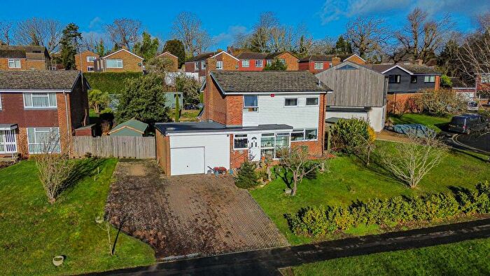 3 Bedroom Detached House For Sale In Greenhill Way, Haywards Heath, RH17