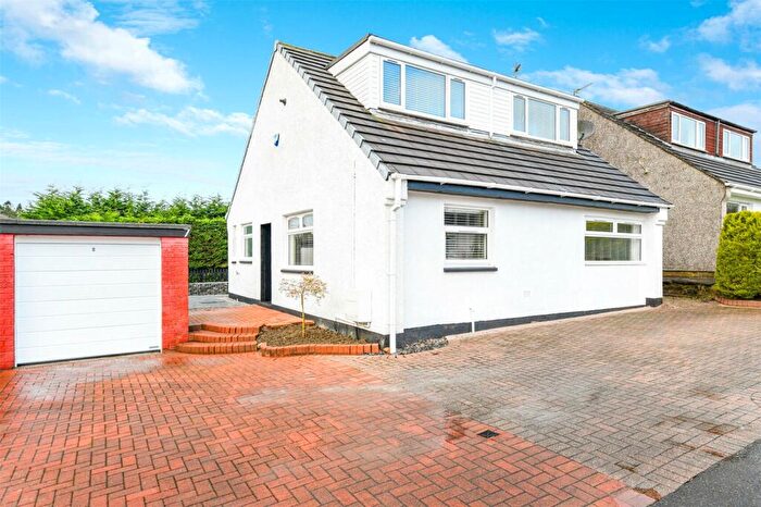 3 Bedroom Detached House For Sale In Glen Craig Terrace, Fenwick, Kilmarnock, East Ayrshire, KA3