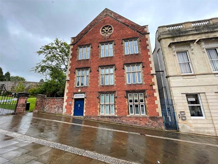 2 Bedroom Apartment To Rent In North Gate House, Northernhay Gate, Exeter, Devon, EX4