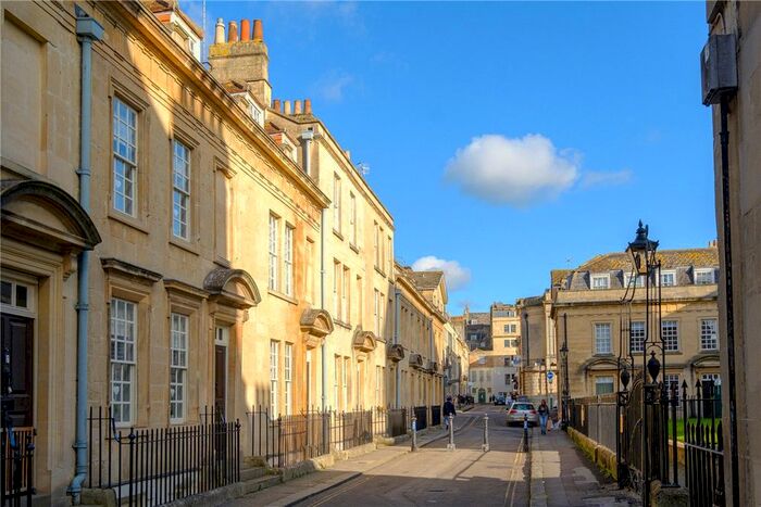 3 Bedroom Terraced House To Rent In Beauford Square, Bath, Somerset, BA1