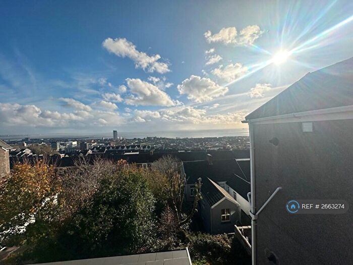 2 Bedroom Flat To Rent In Terrace Road, Swansea, SA1