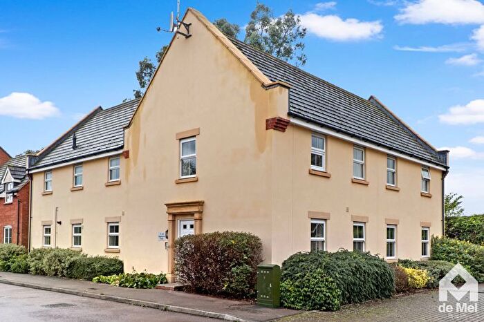 2 Bedroom Flat For Sale In Appleyard Close, Uckington, Cheltenham, GL51