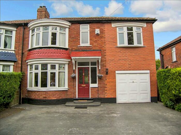 5 Bedroom Semi-Detached House To Rent In Lancefield Road, Norton, Stockton-On-Tees, TS20