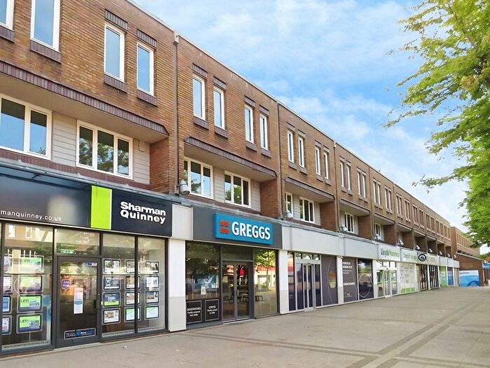 2 Bedroom Flat To Rent In Bushfield Court, Peterborough, PE2