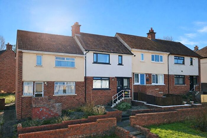 2 Bedroom Terraced House For Sale In Glendale Crescent, Ayr, KA7