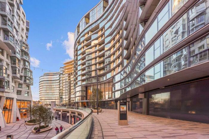 Studio To Rent In Electric Boulevard, Nine Elms, SW11