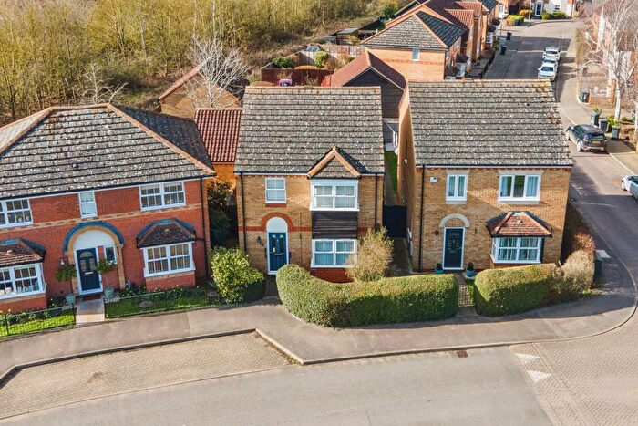 3 Bedroom Detached House For Sale In Tenison Manor, Cottenham, Cambridge, Cambridgeshire, CB24