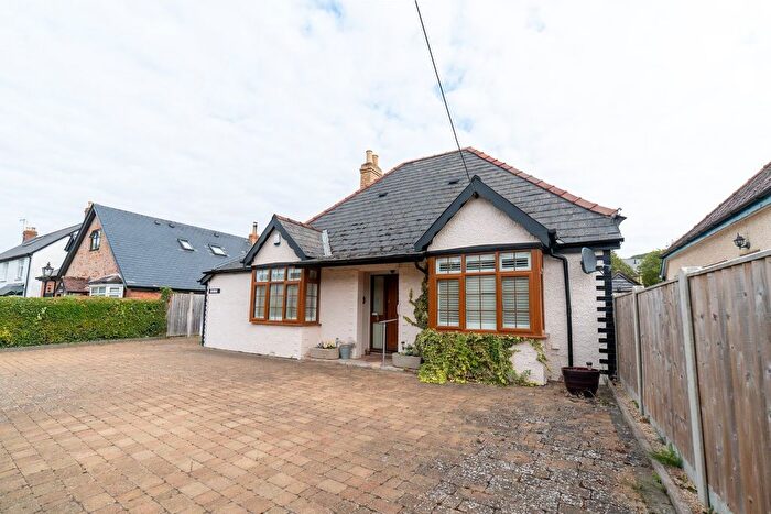 3 Bedroom Detached Bungalow For Sale In Station Road, Woodmancote, Cheltenham, GL52