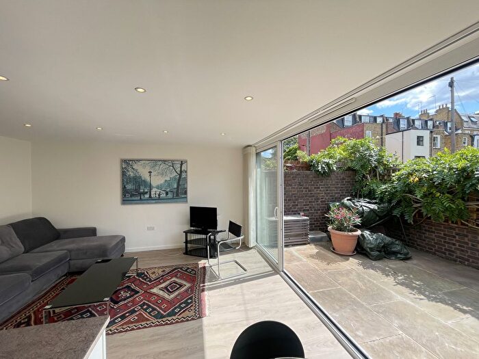 1 Bedroom Terraced House To Rent In Springvale Terrace, Kensington Olympia, W14