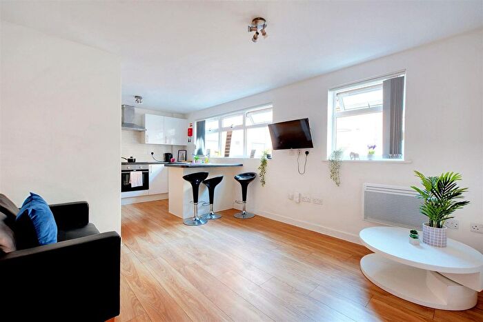 1 Bedroom Flat To Rent In Oxford Street, Leicester, LE1