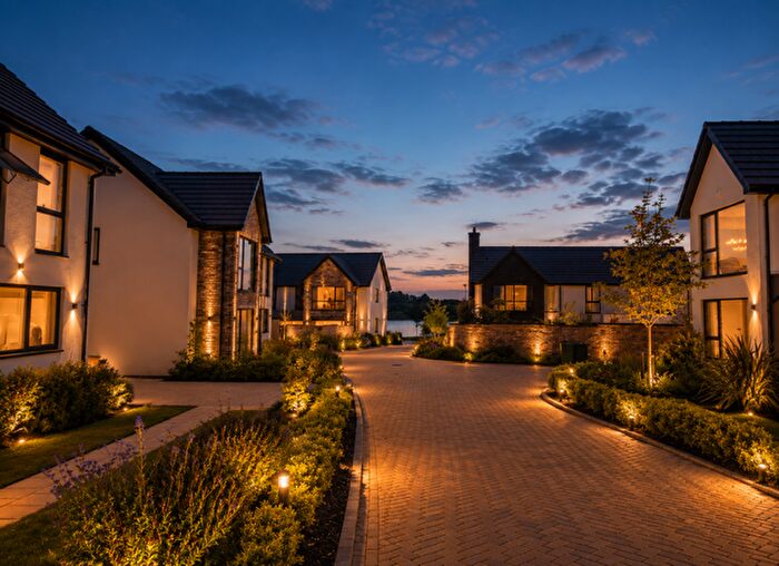 4 Bedroom Detached House For Sale In Tarka Grove, The Hamlets, Peterborough, Cambridgeshire, PE7