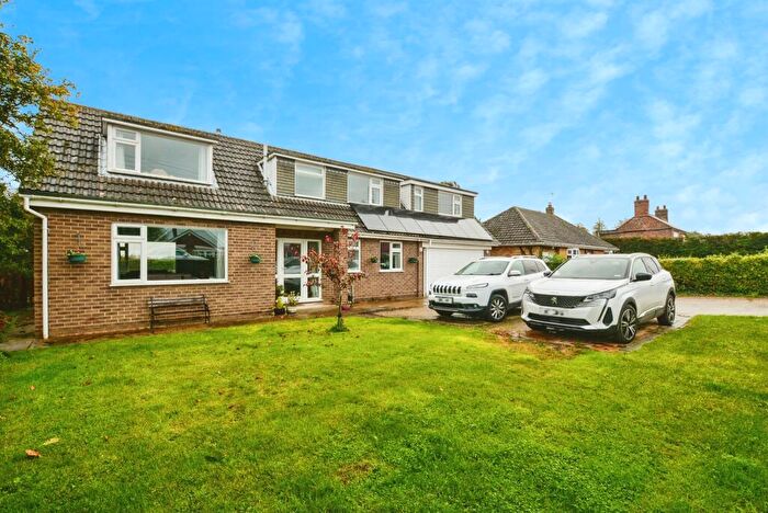 4 Bedroom Bungalow For Sale In Leagate Road, Gipsey Bridge, Boston, PE22