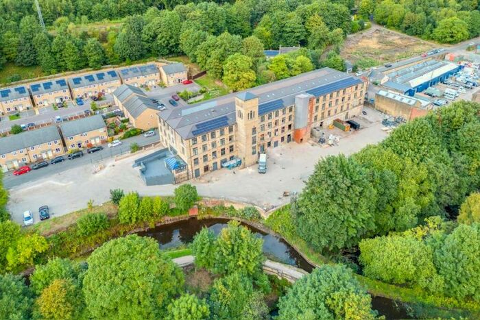 1 Bedroom Apartment To Rent In Stanley Mills, Huddersfield, HD3