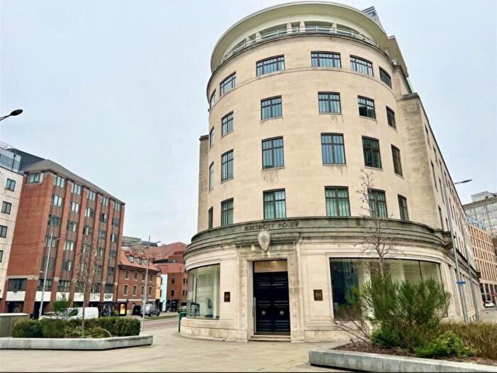 2 Bedroom Flat For Sale In Electricity House, Colston Avenue, Bristol, BS1