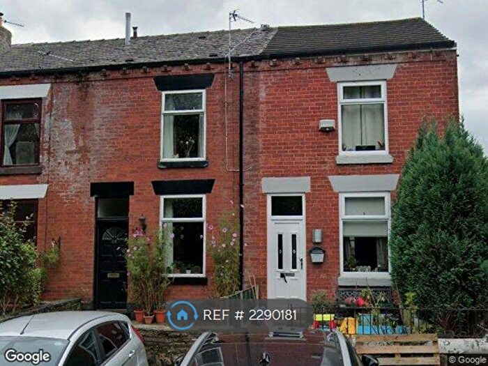 2 Bedroom End Of Terrace House To Rent In Higher Darcy Street, Bolton, BL2