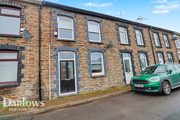 3 Bedroom Terraced House To Rent In Syphon Street, Porth, CF39