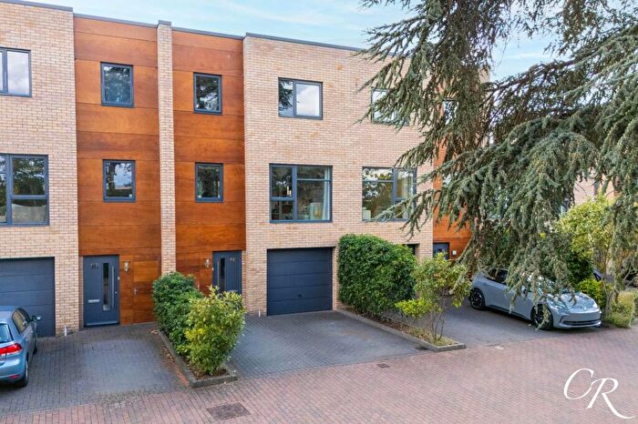 4 Bedroom Terraced House For Sale In Leckhampton Place, Cheltenham, GL53