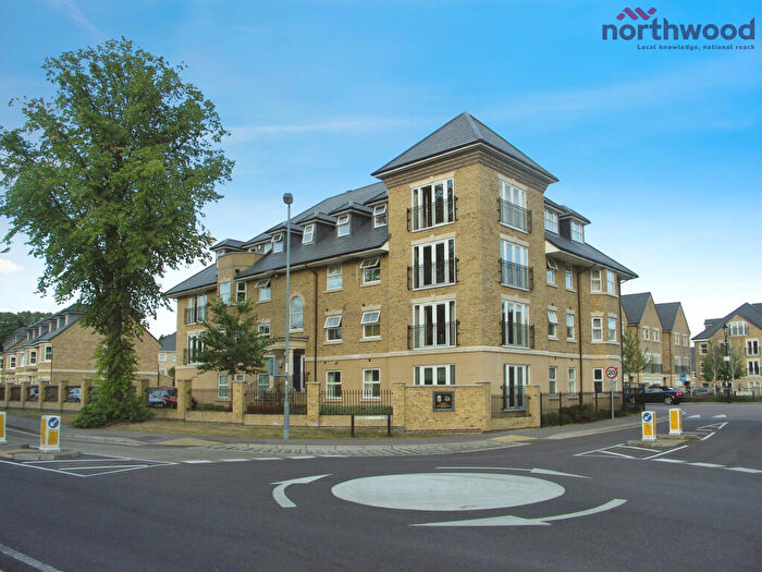 2 Bedroom Flat To Rent In Charles Miller Court, Marshall Square, N, Banister's Park, Southampton, SO15