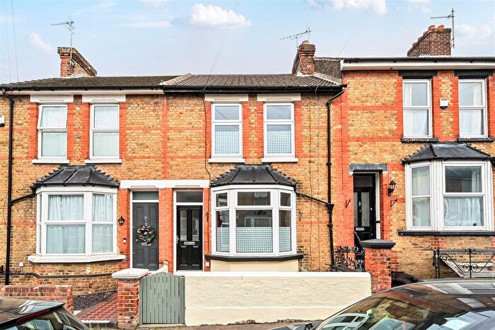 2 Bedroom Terraced House For Sale In Rawdon Road, Maidstone, ME15